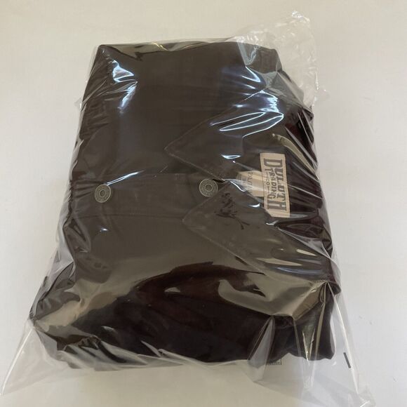 Duluth Trading Jacket Mens 2XL TALL Canvas Work Barn Chore Coat HEAVY LINED Snap - Picture 11 of 11